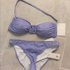 Tory Burch bikini medium NWT